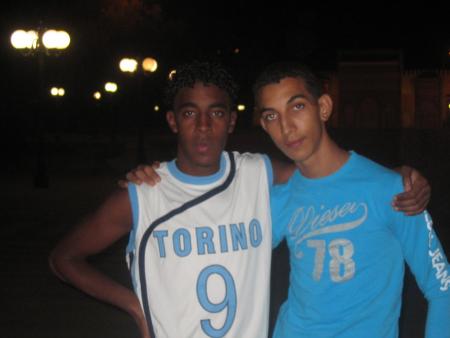 ali + ayoub